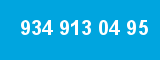 934 913 04 95 934 913 04 95